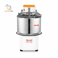 40l Double Speeds Lifted Up Head Commercial Flour Mixer Machine Pizza Bread Dough Mixer 15kg